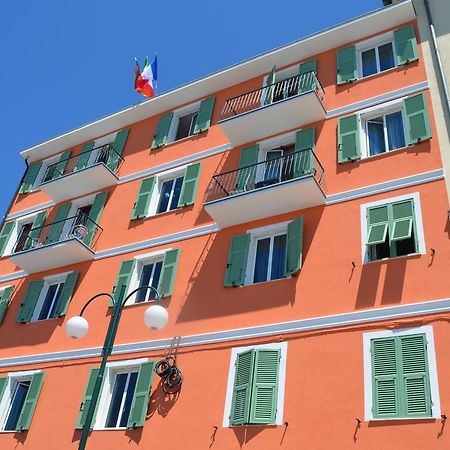 Hotel San Pietro Chiavari Buitenkant foto