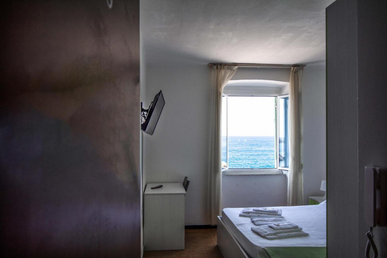 Hotel San Pietro Chiavari Buitenkant foto