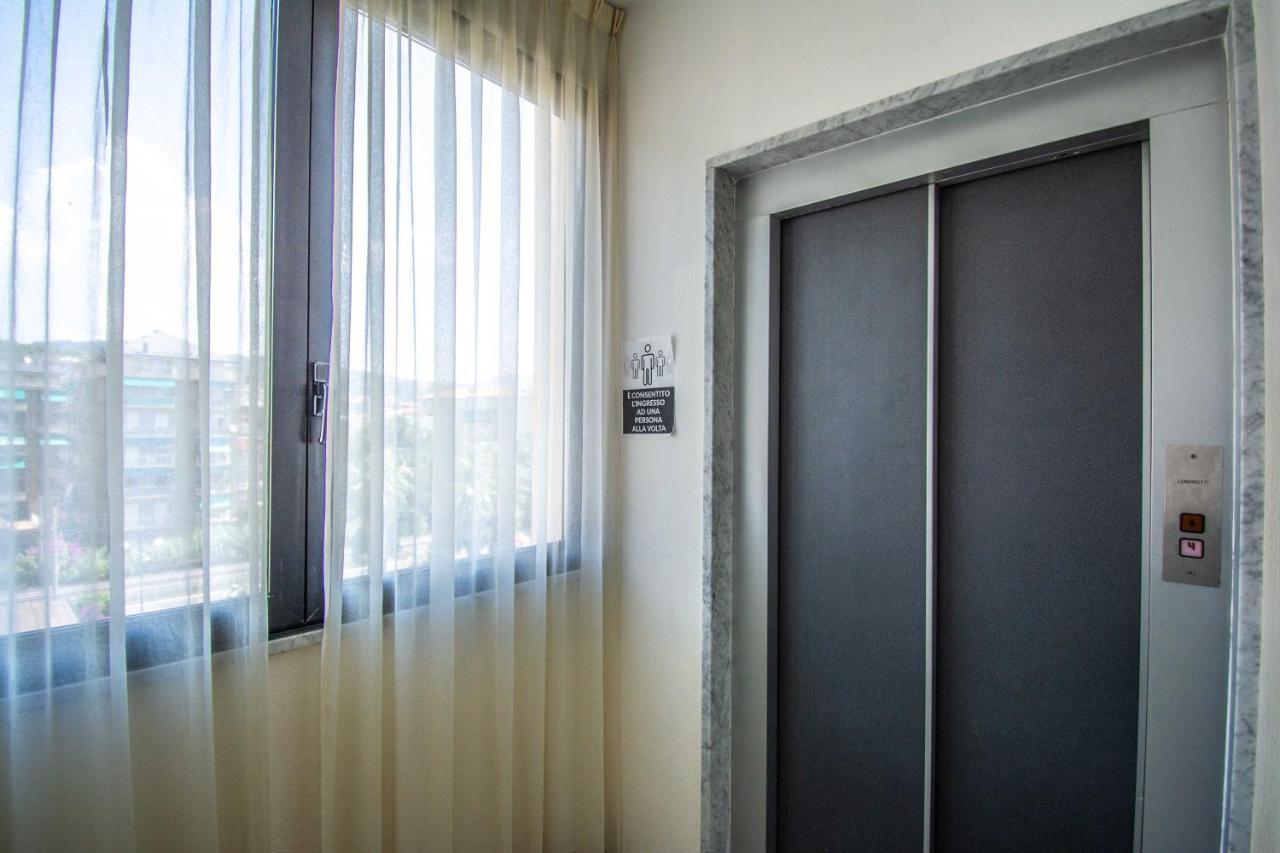 Hotel San Pietro Chiavari Buitenkant foto