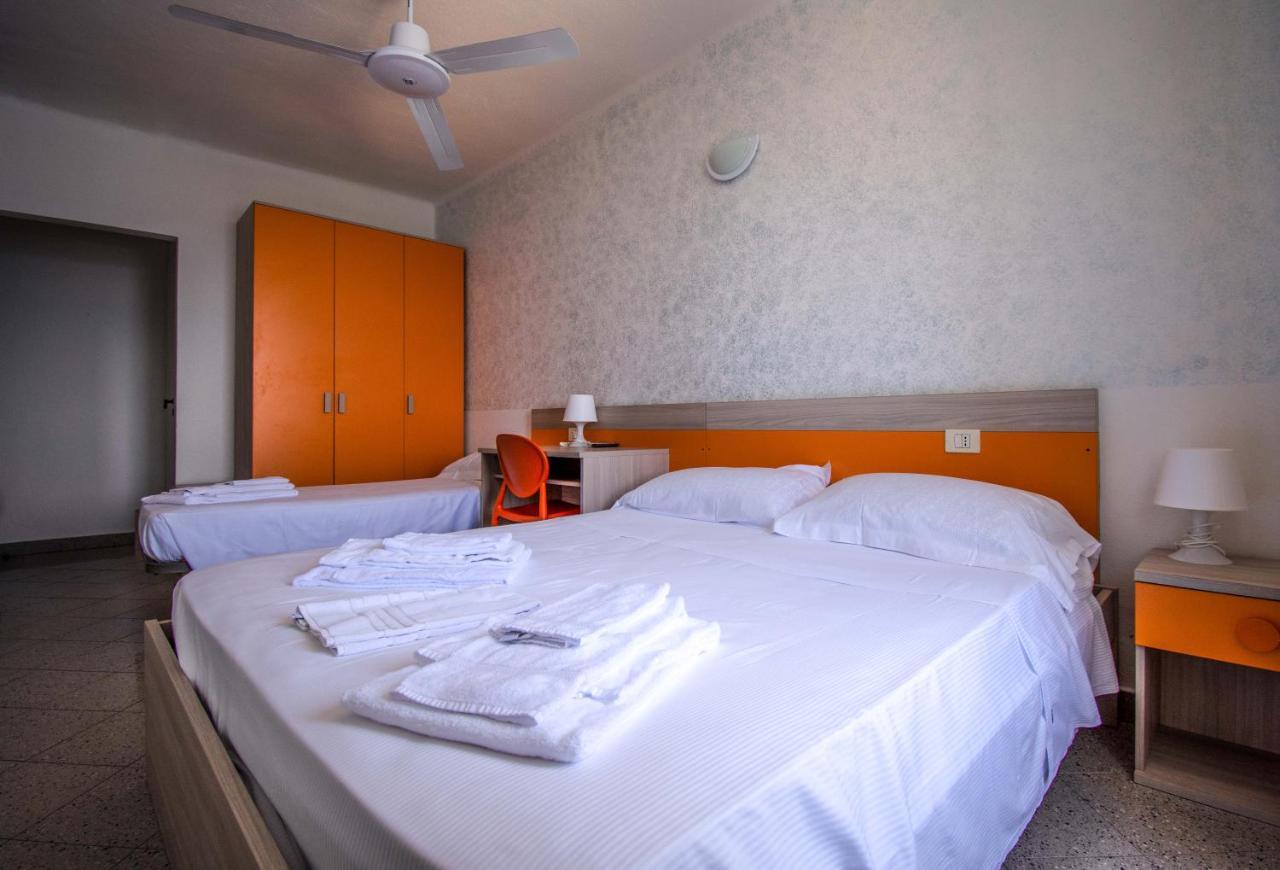 Hotel San Pietro Chiavari Buitenkant foto