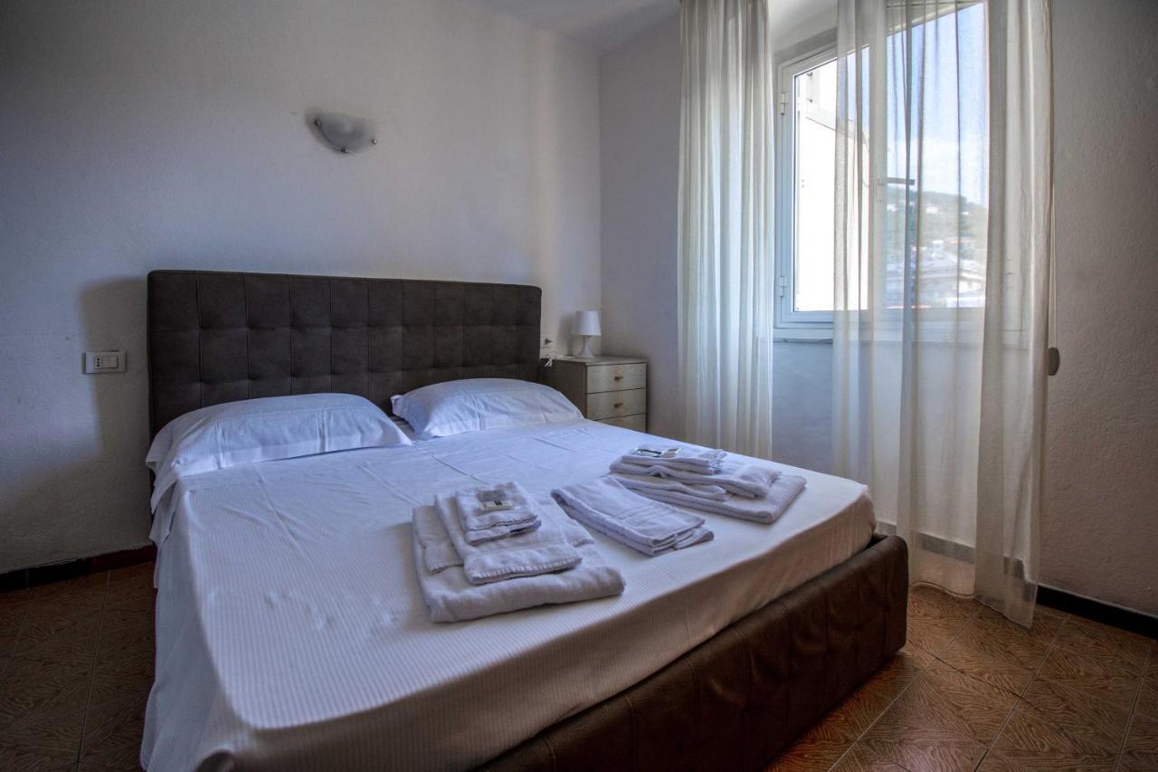 Hotel San Pietro Chiavari Buitenkant foto