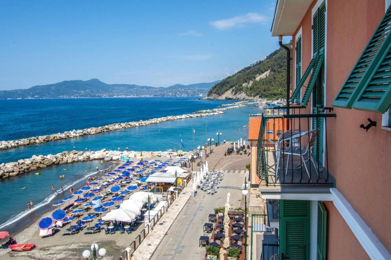 Hotel San Pietro Chiavari Buitenkant foto