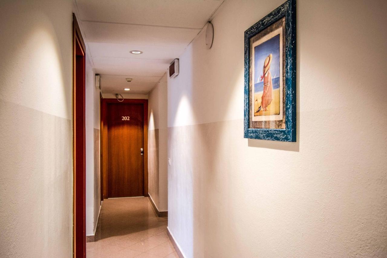Hotel San Pietro Chiavari Buitenkant foto