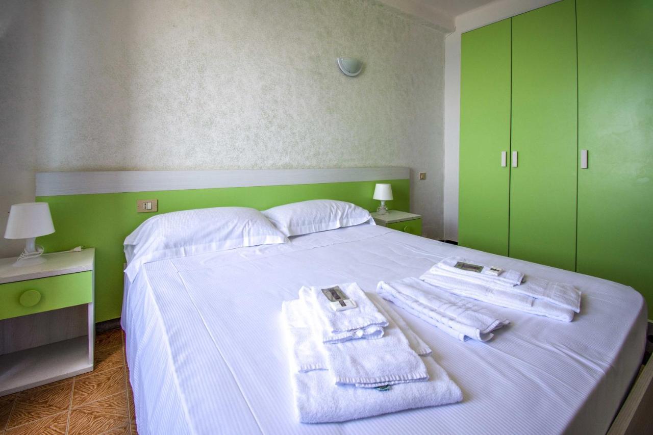 Hotel San Pietro Chiavari Buitenkant foto