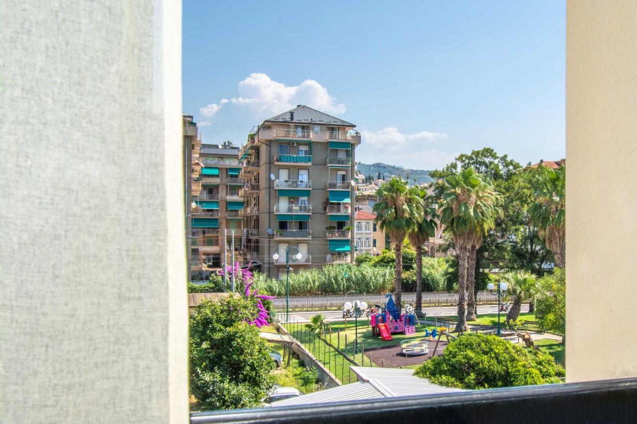 Hotel San Pietro Chiavari Buitenkant foto