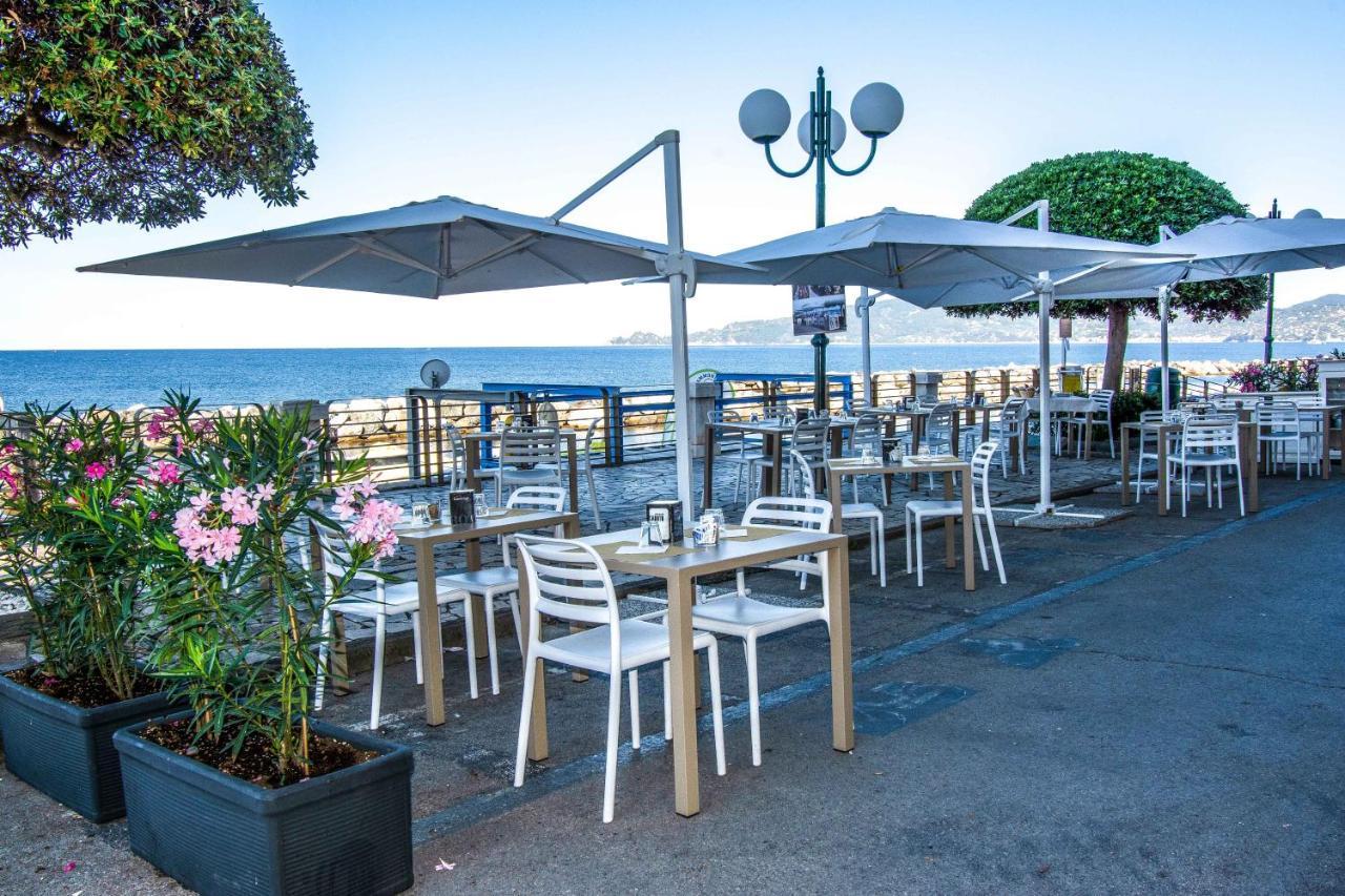 Hotel San Pietro Chiavari Buitenkant foto