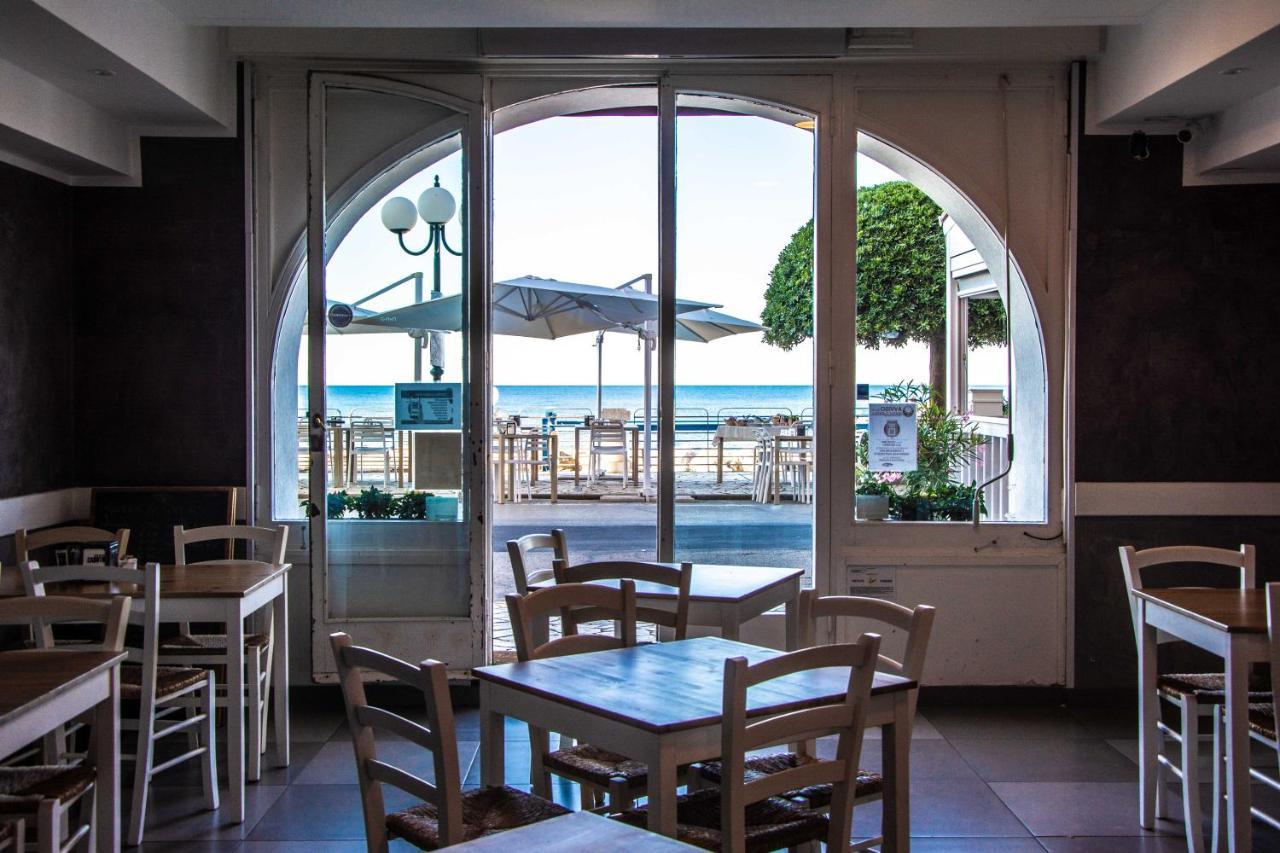 Hotel San Pietro Chiavari Buitenkant foto