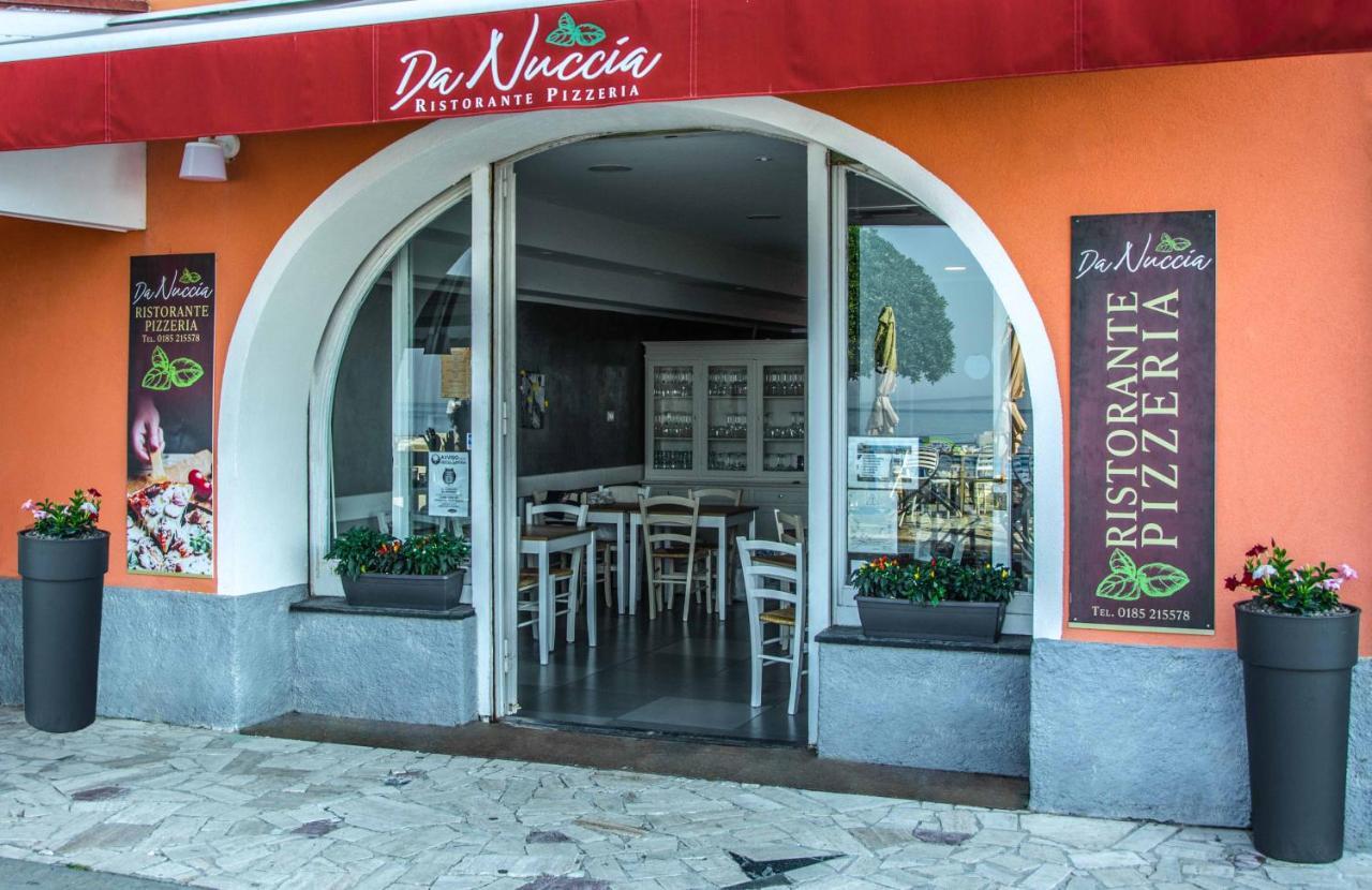 Hotel San Pietro Chiavari Buitenkant foto