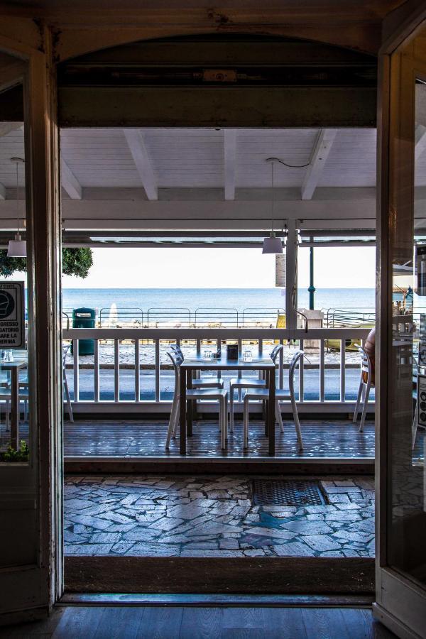 Hotel San Pietro Chiavari Buitenkant foto