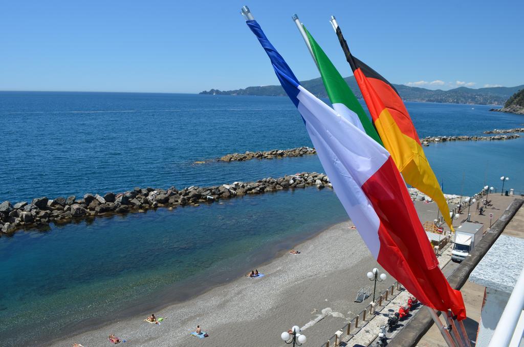 Hotel San Pietro Chiavari Buitenkant foto