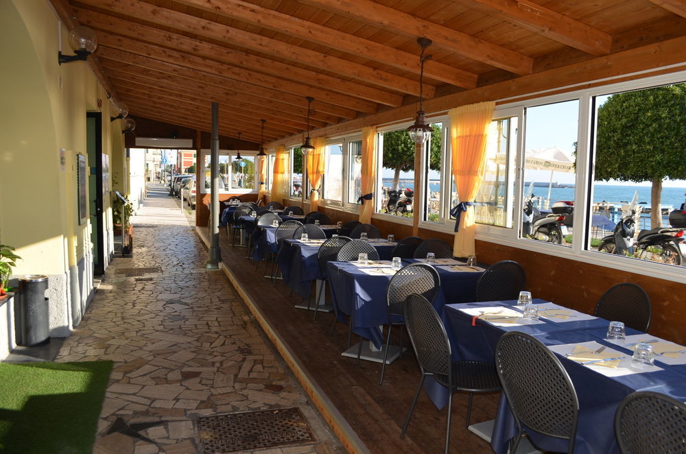 Hotel San Pietro Chiavari Buitenkant foto