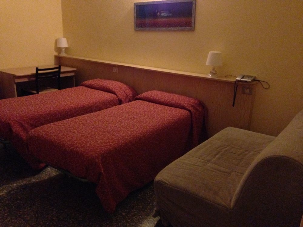 Hotel San Pietro Chiavari Buitenkant foto